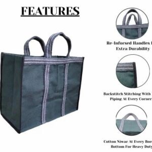 shopping bag niwar