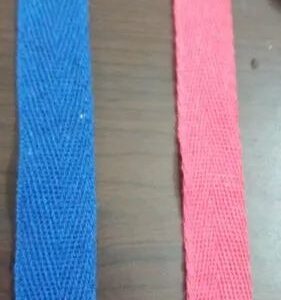 Colored Niwar Tape