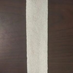 cotton twill tape