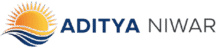 Aditya Niwar Logo