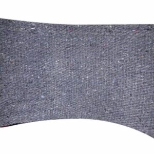 plain carpet backing cloth